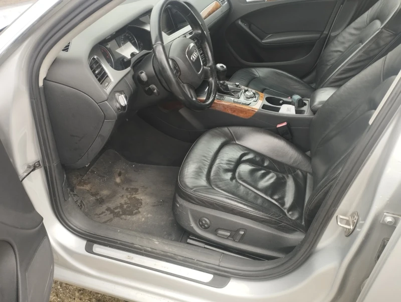 Audi A4, снимка 8 - Автомобили и джипове - 53571484