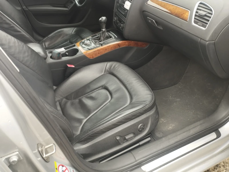 Audi A4, снимка 7 - Автомобили и джипове - 53571484