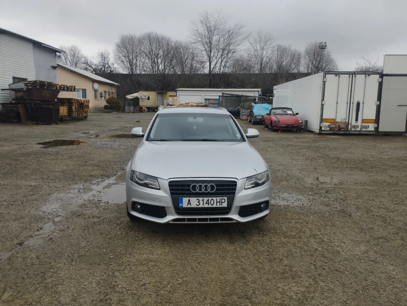 Audi A4, снимка 2 - Автомобили и джипове - 53571484