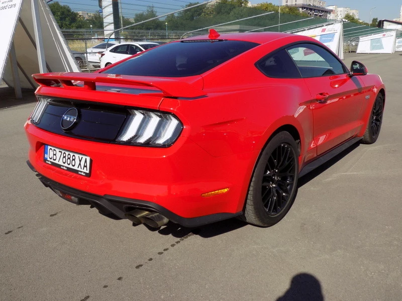 Ford Mustang 5.0 V8, снимка 2 - Автомобили и джипове - 46766689