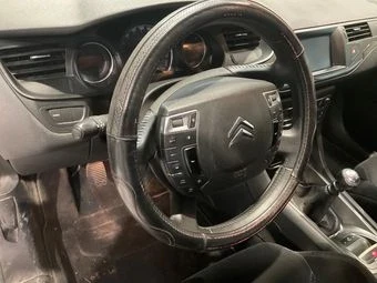 Citroen C5 2.0hdi-140к.с* Евро-5* Навигация* Парктроник* , снимка 11 - Автомобили и джипове - 48732187