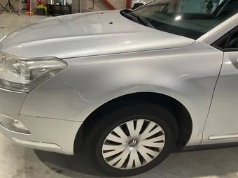 Citroen C5 2.0hdi-140к.с* Евро-5* Навигация* Парктроник* , снимка 2 - Автомобили и джипове - 48732187