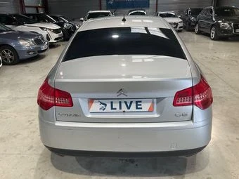 Citroen C5 2.0hdi-140к.с* Евро-5* Навигация* Парктроник* , снимка 6 - Автомобили и джипове - 48732187