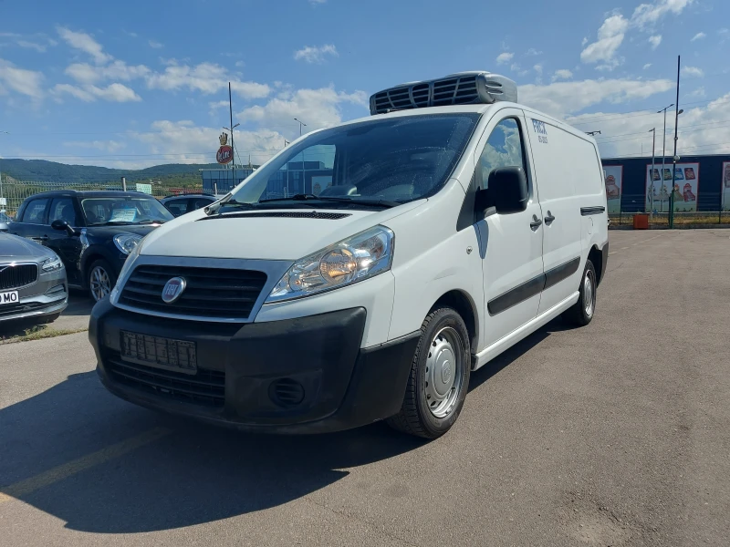 Fiat Scudo 2.0 MJET* 128 к.с.* MAXI* Хладилен -20* 94 000 км - 19500 лв. - 31033101 1