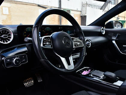 Mercedes-Benz CLA 250 4MATIC* АвтоКредит* (ЦЕНА ДО БГ) - изображение 10