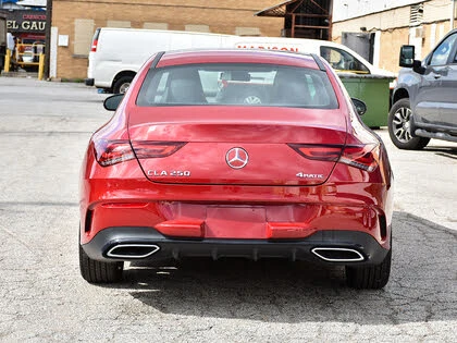 Mercedes-Benz CLA 250 4MATIC* АвтоКредит* (ЦЕНА ДО БГ) - изображение 7