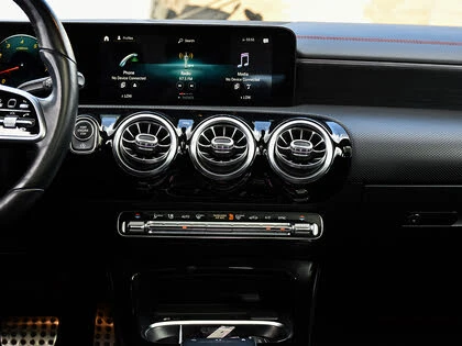 Mercedes-Benz CLA 250 4MATIC* * (  ) | Mobile.bg   15