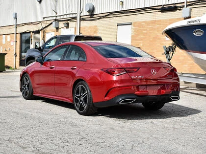 Mercedes-Benz CLA 250 4MATIC* АвтоКредит* (ЦЕНА ДО БГ) - изображение 6