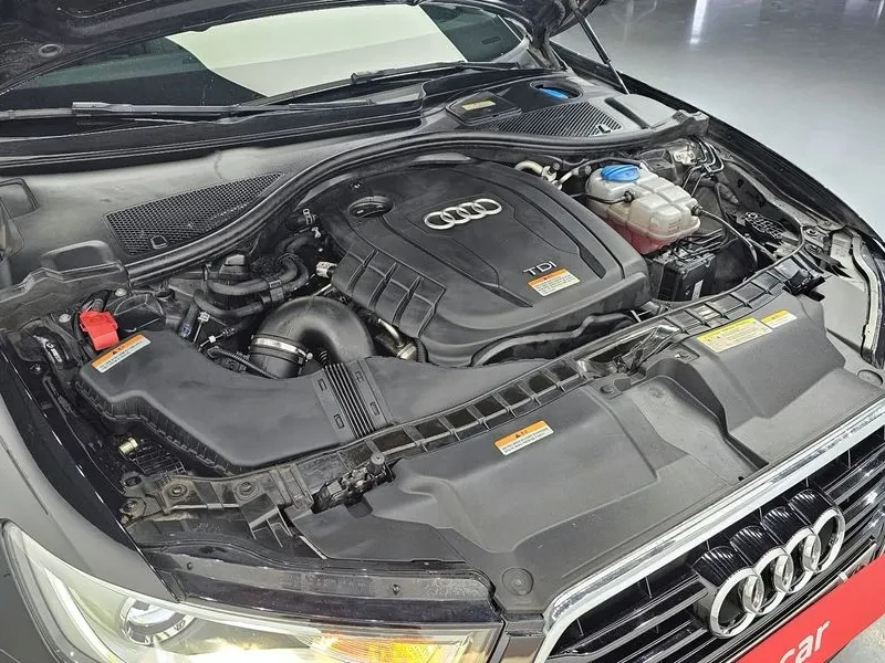 Audi A6 2.0 TDI, снимка 11 - Автомобили и джипове - 55056583