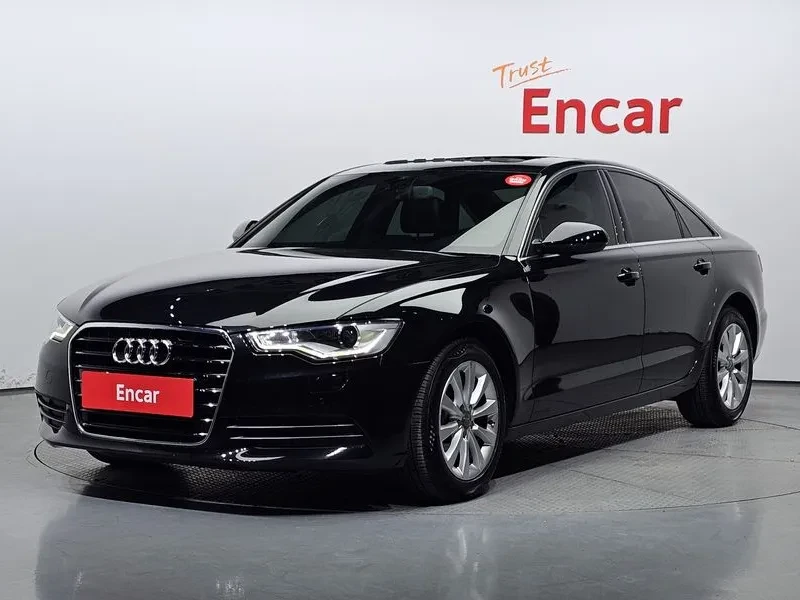 Audi A6 2.0 TDI, снимка 2 - Автомобили и джипове - 55056583