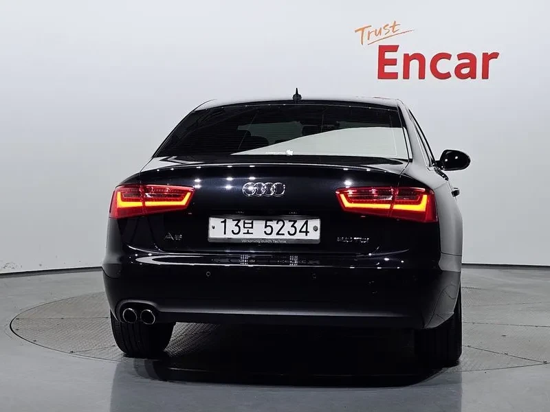 Audi A6 2.0 TDI, снимка 8 - Автомобили и джипове - 55056583