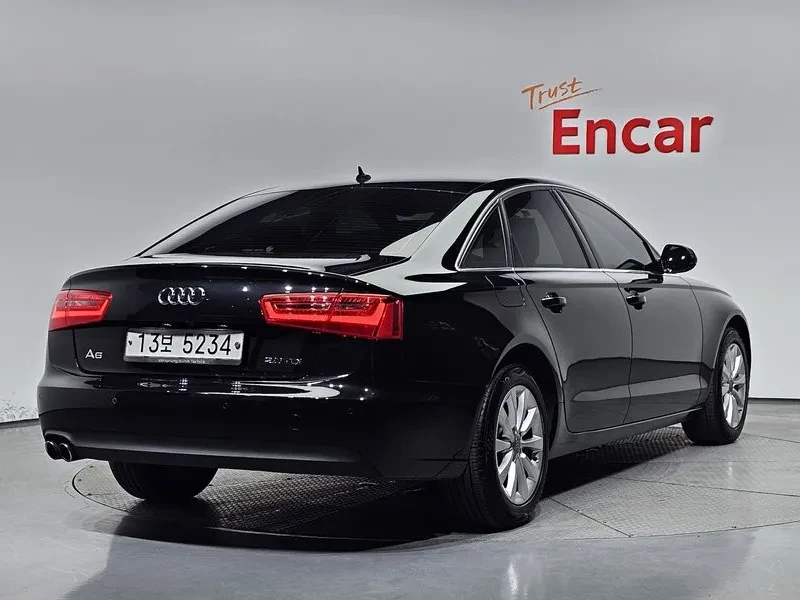 Audi A6 2.0 TDI, снимка 3 - Автомобили и джипове - 55056583