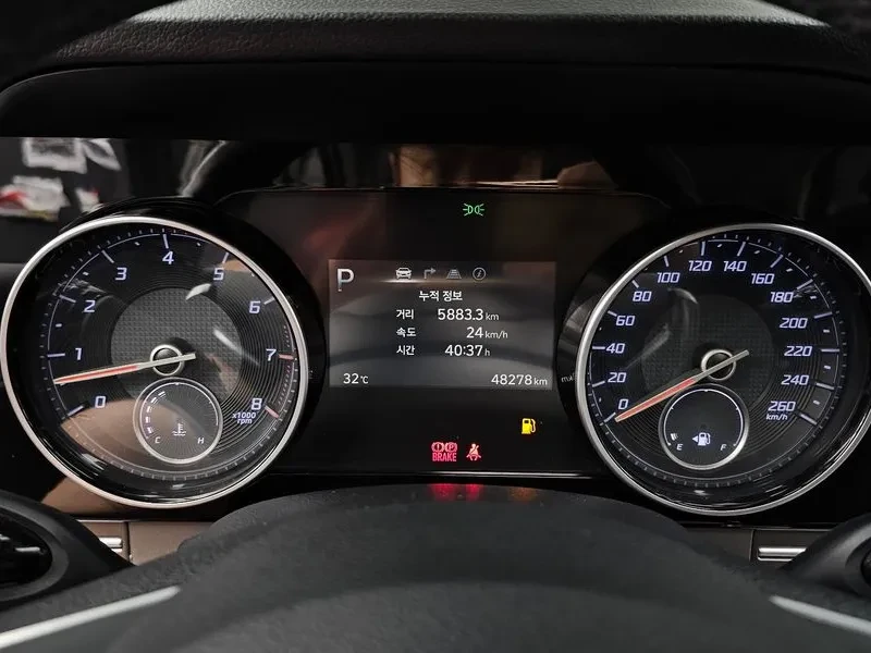 Hyundai Grandeur Ig 3.0 Lpi  Modern | Mobile.bg � ����������� 8