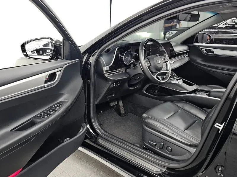 Hyundai Grandeur Ig 3.0 Lpi  Modern | Mobile.bg � ����������� 10