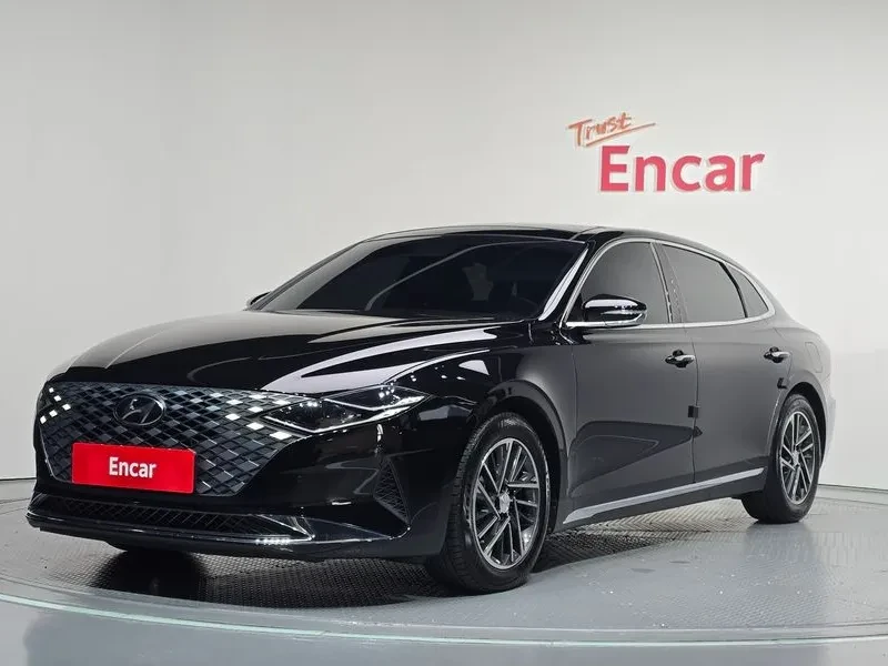 Hyundai Grandeur Ig 3.0 Lpi  Modern