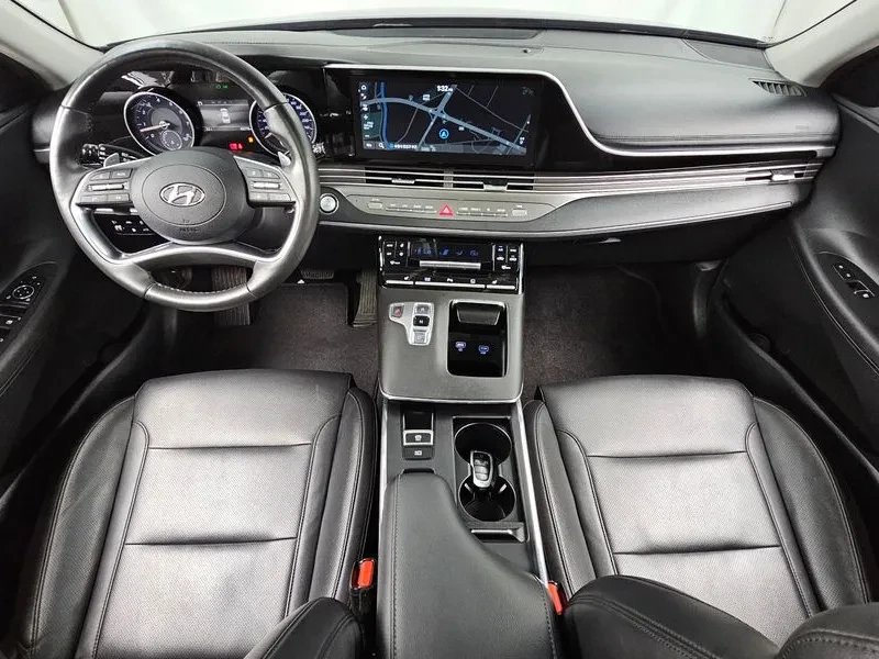 Hyundai Grandeur Ig 3.0 Lpi  Modern | Mobile.bg � ����������� 7