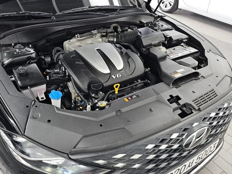 Hyundai Grandeur Ig 3.0 Lpi  Modern | Mobile.bg � ����������� 6