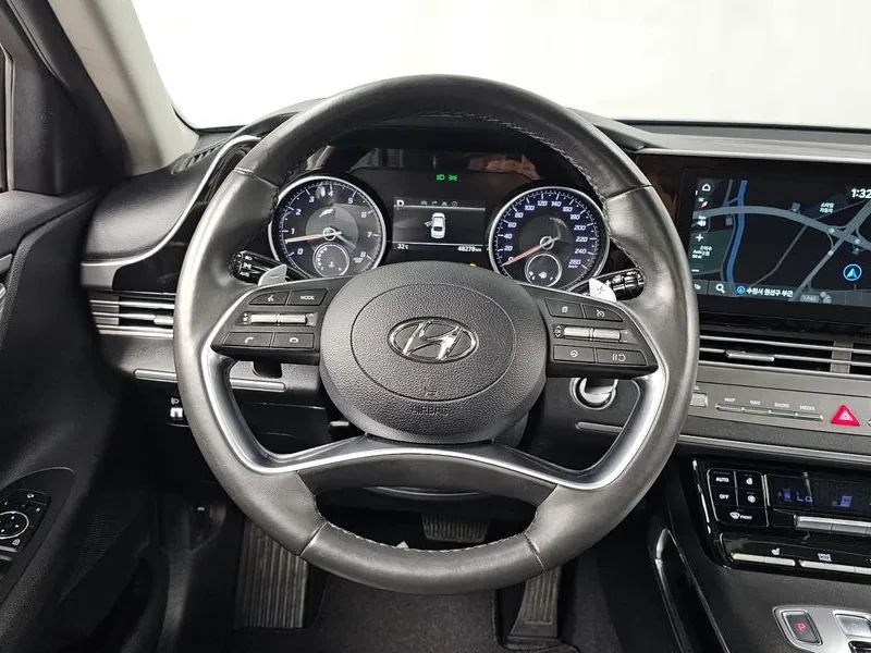 Hyundai Grandeur Ig 3.0 Lpi  Modern | Mobile.bg � ����������� 13