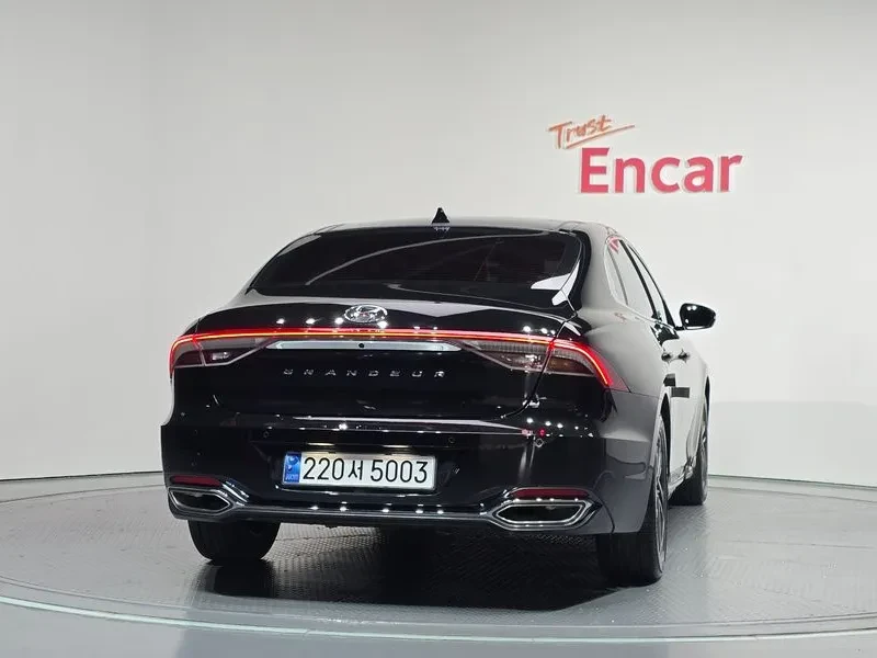 Hyundai Grandeur Ig 3.0 Lpi  Modern | Mobile.bg � ����������� 4