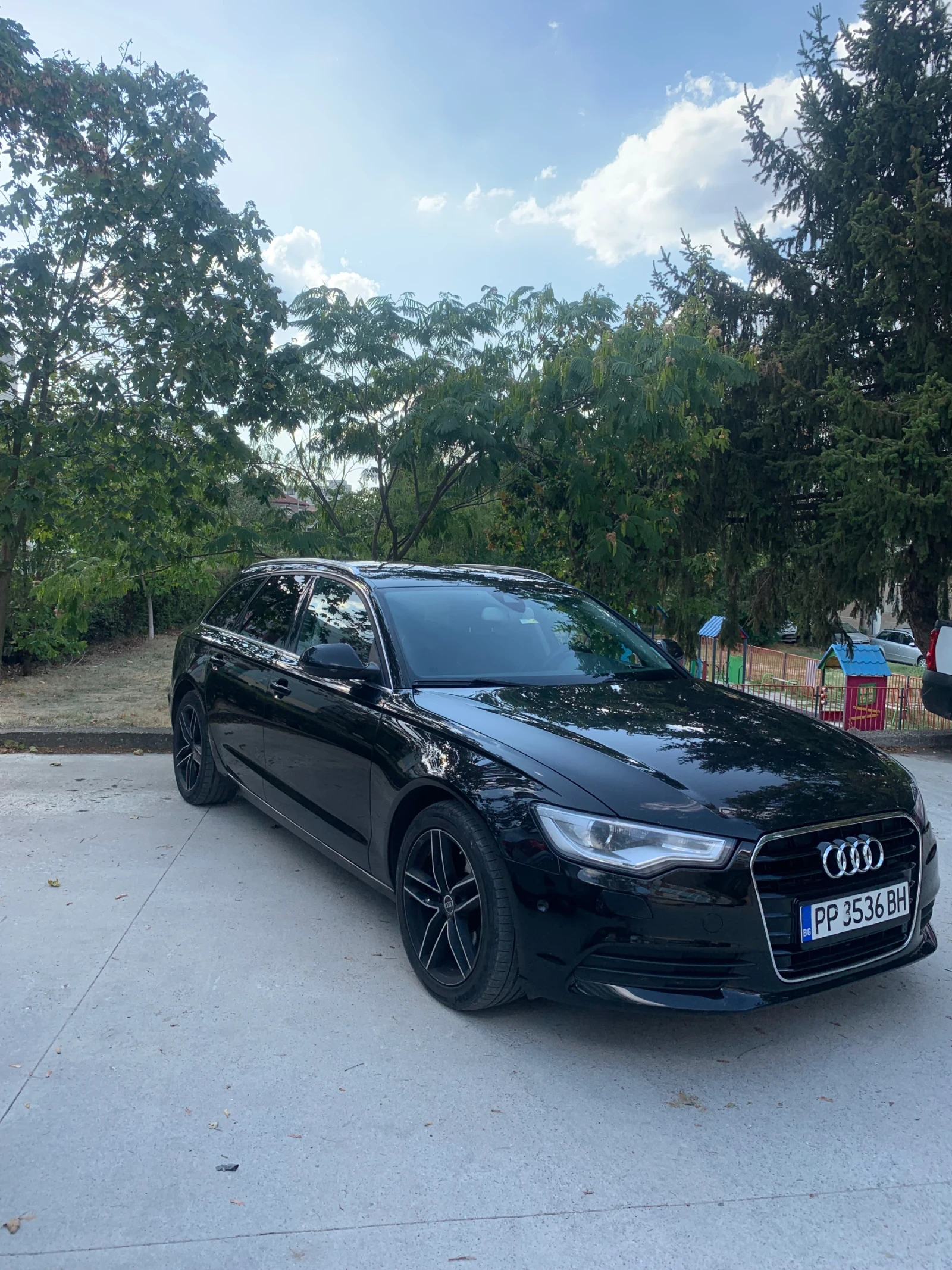 Audi A6, снимка 1
