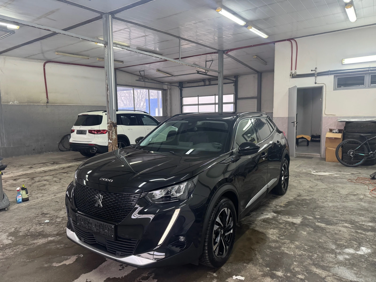 Peugeot 2008 Allure Pack, снимка 1