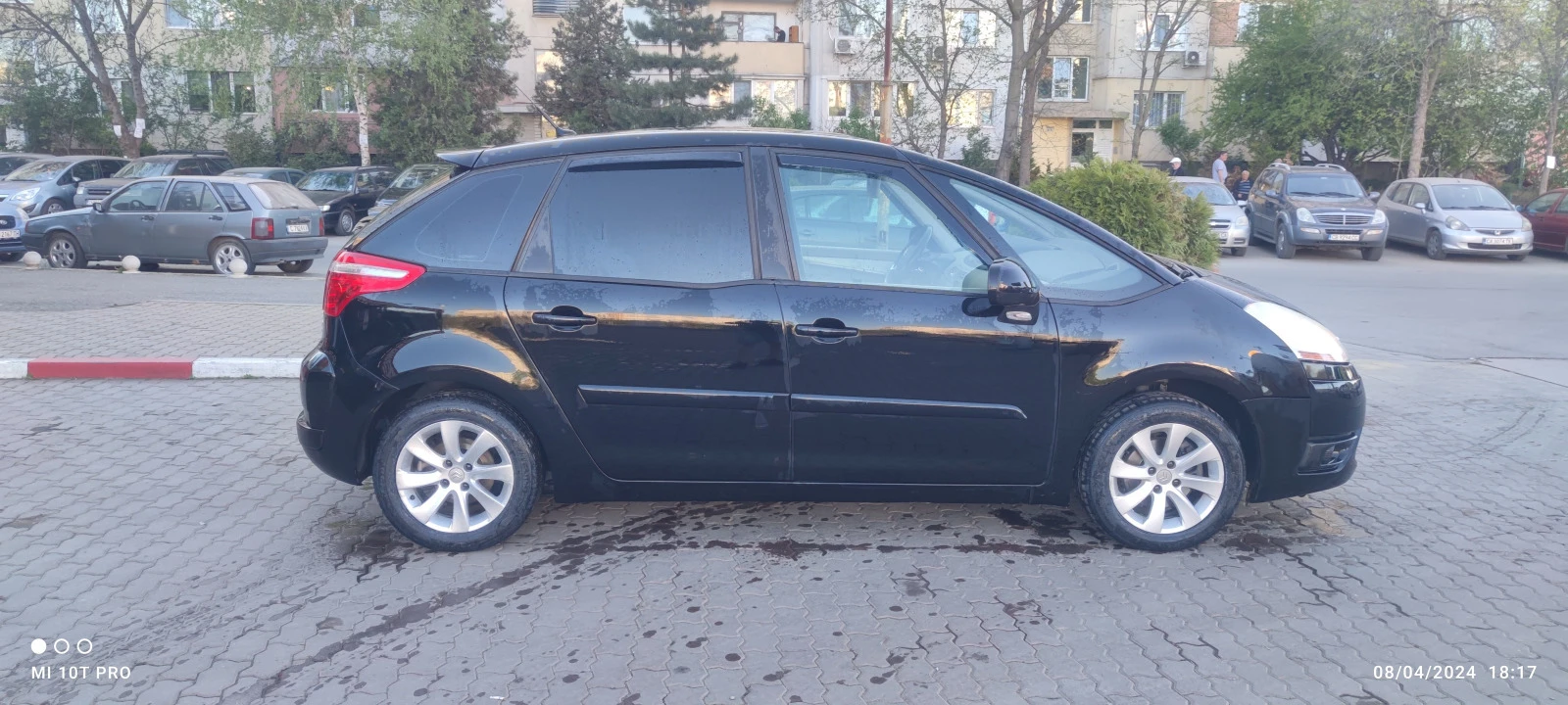 Citroen C4 Picasso 1.6.vti - изображение 3