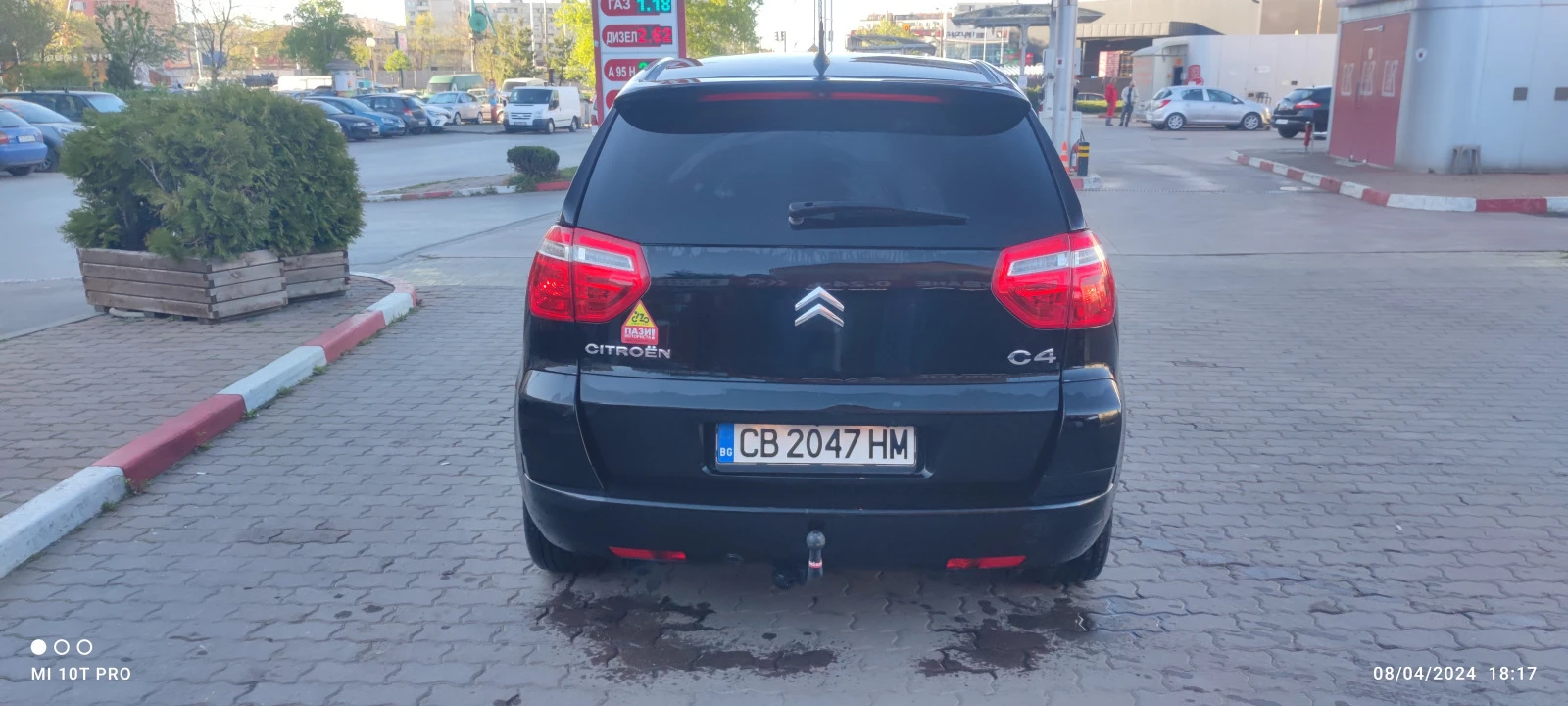 Citroen C4 Picasso 1.6.vti - изображение 4