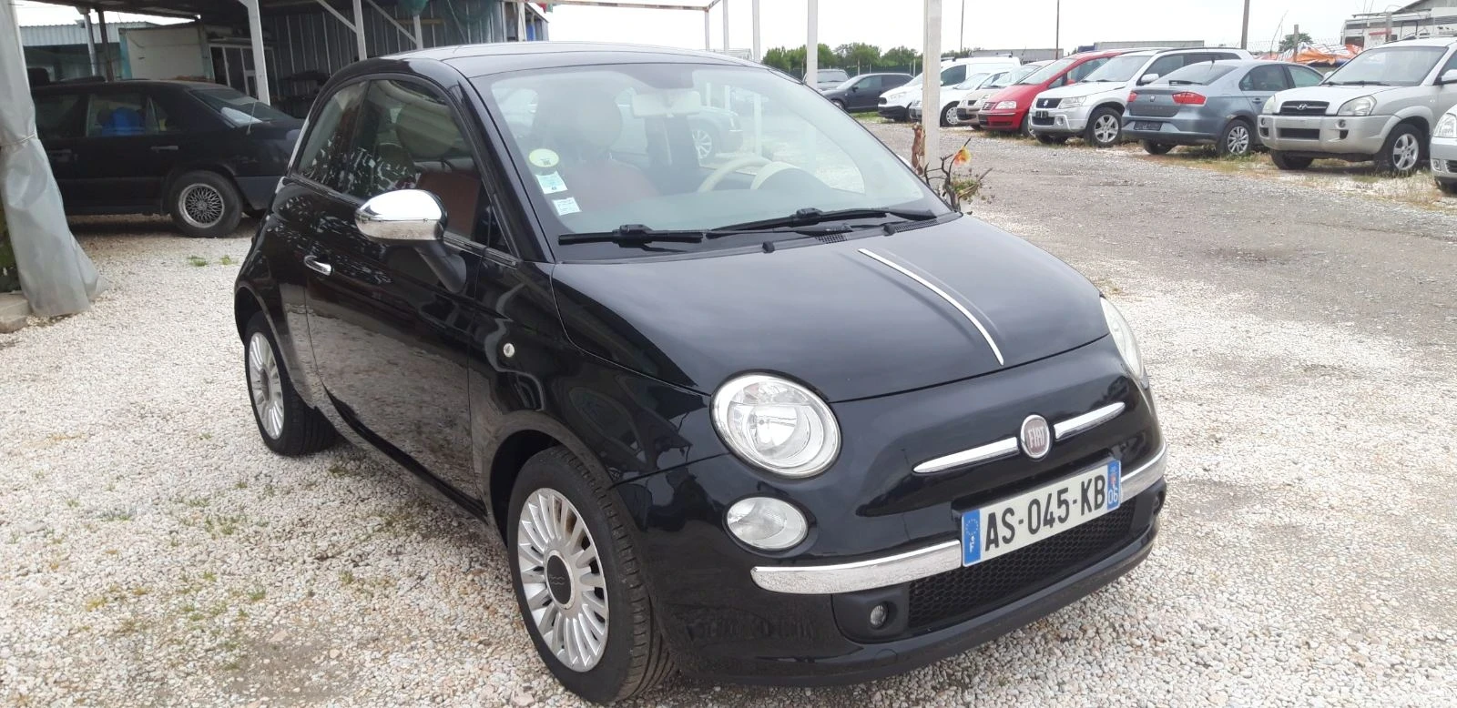 Fiat 500 NAVI  KOJA    Individual - изображение 6