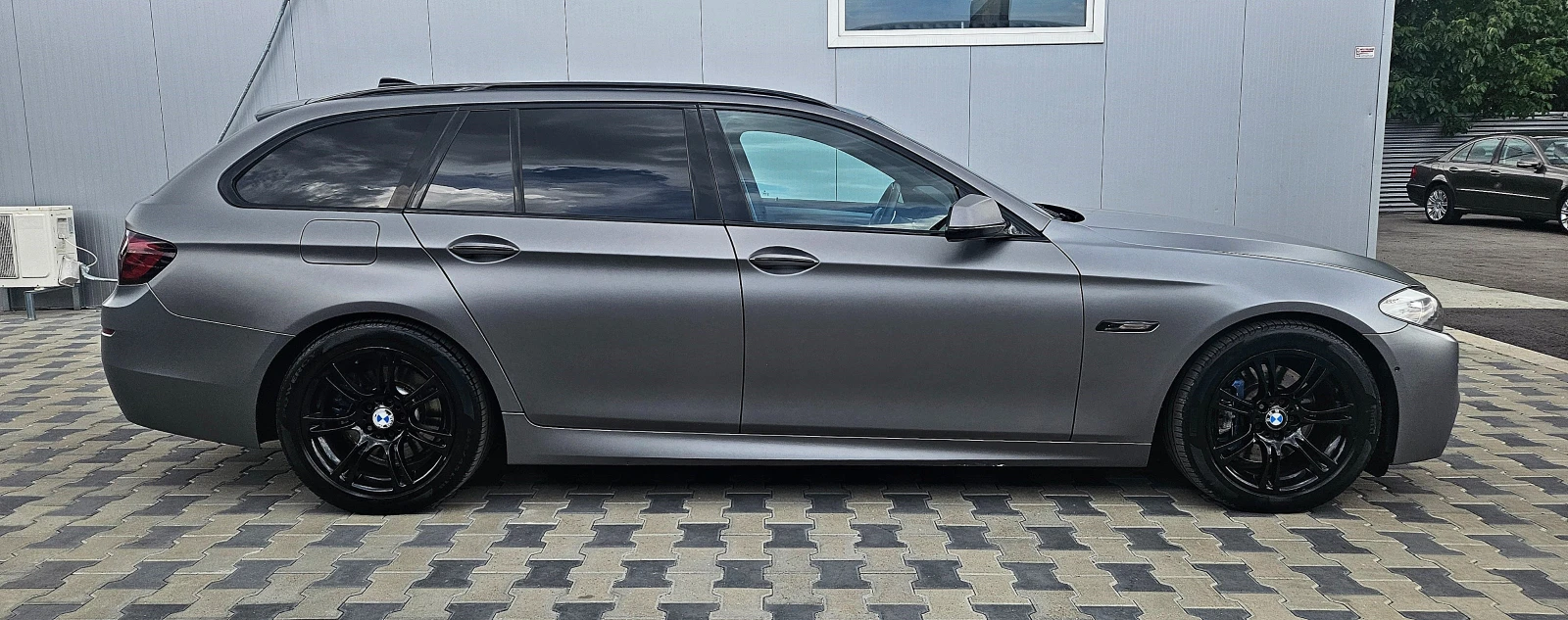 BMW 530 M/DISTR/HEAD UP/TV/CAMERA/ПОДГРЕВ/LINE ASSYST/LIZI - изображение 4