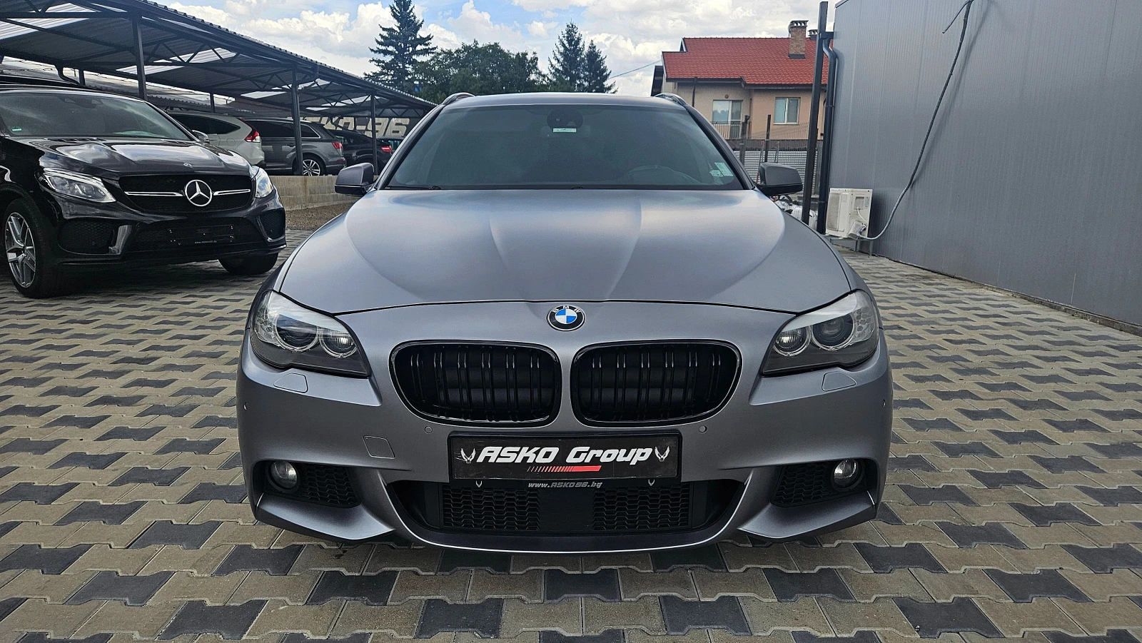 BMW 530 M/DISTR/HEAD UP/TV/CAMERA/ПОДГРЕВ/LINE ASSYST/LIZI - изображение 2