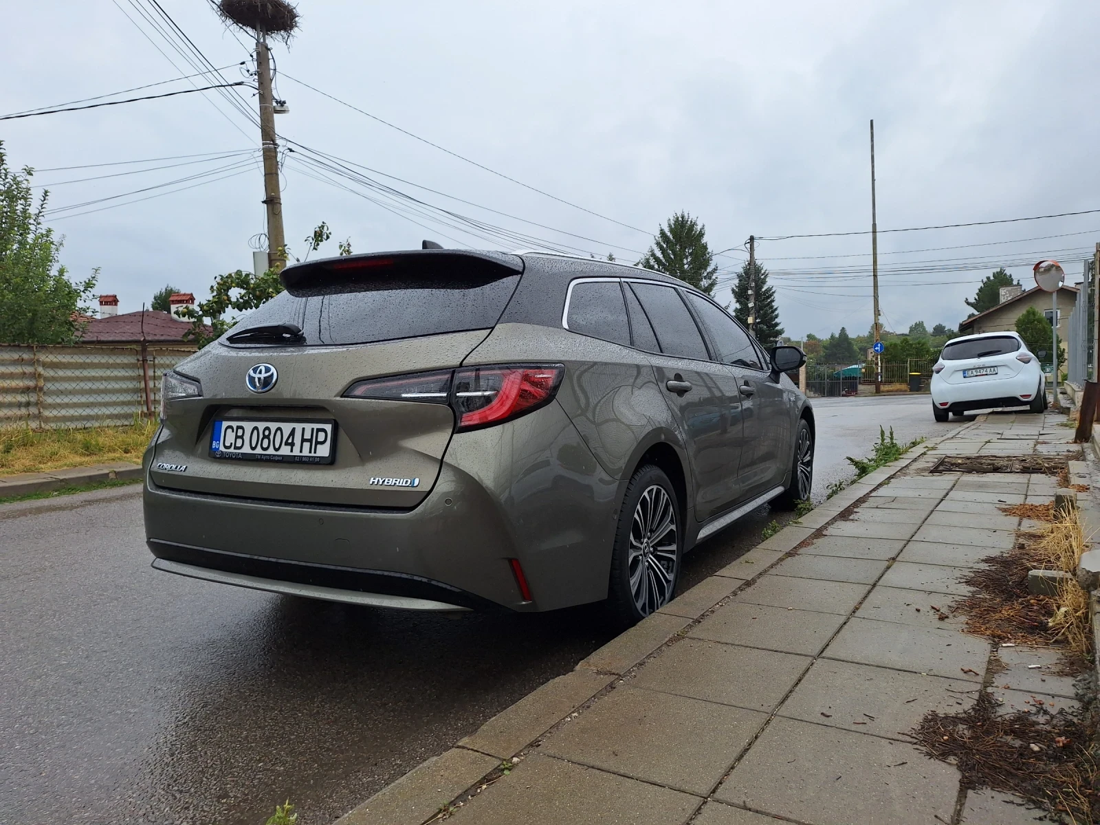 Toyota Corolla 1.8 HYBRID 122KS 95000KM EURO 6 - изображение 5