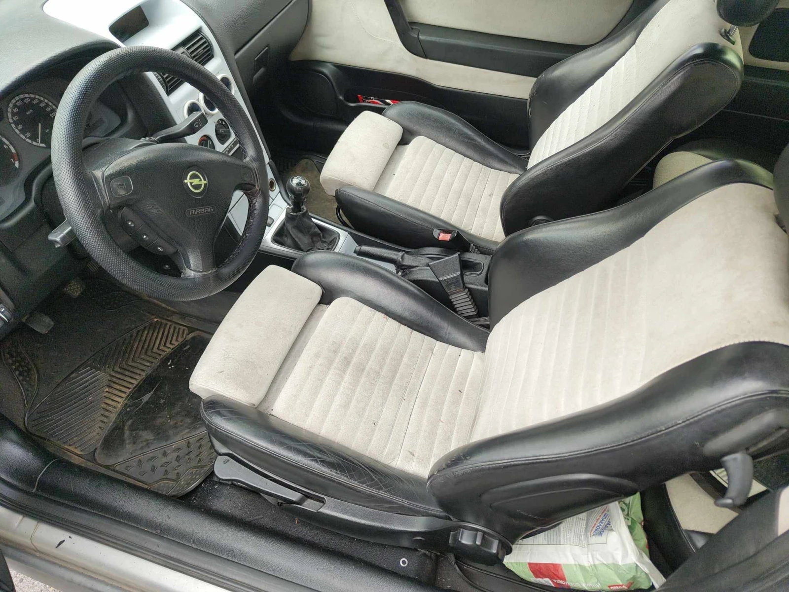 Opel Astra 1.8 16v  - изображение 9