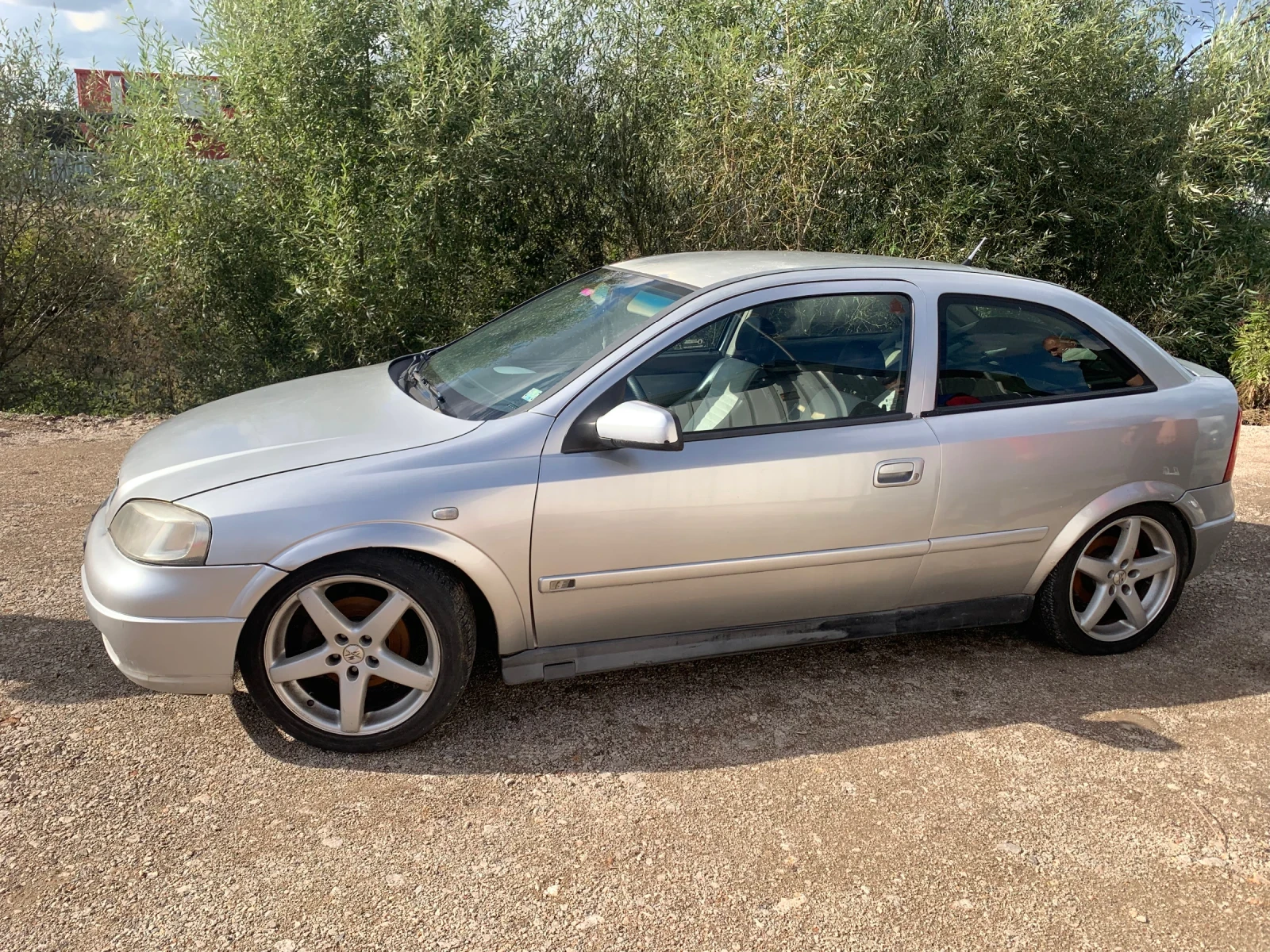 Opel Astra 1.8 16v  - изображение 2