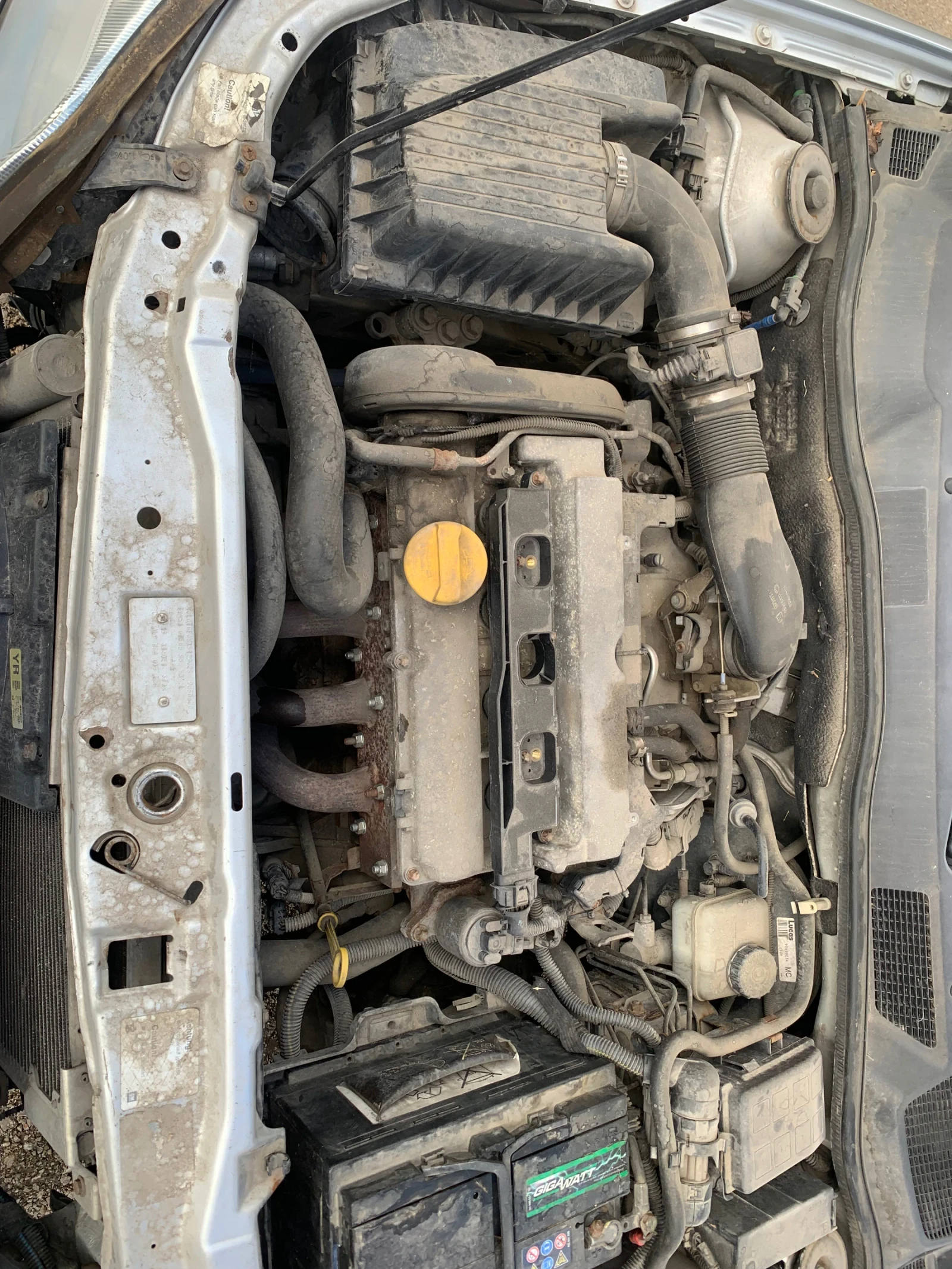 Opel Astra 1.8 16v  - изображение 7