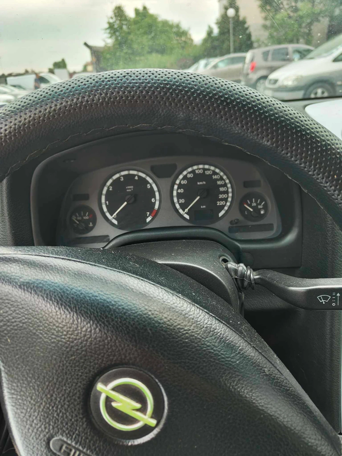 Opel Astra 1.8 16v  - изображение 8