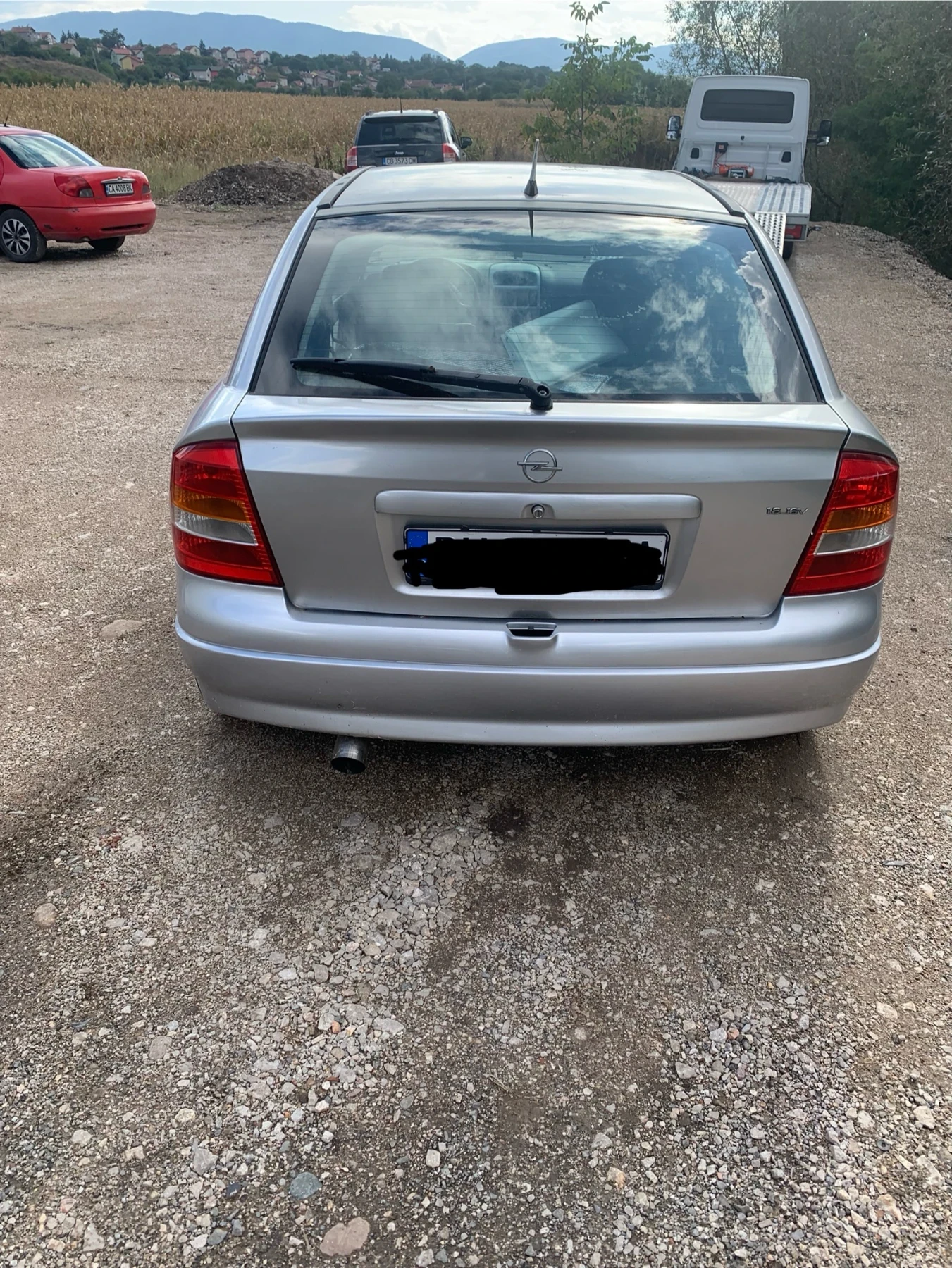 Opel Astra 1.8 16v  - изображение 5