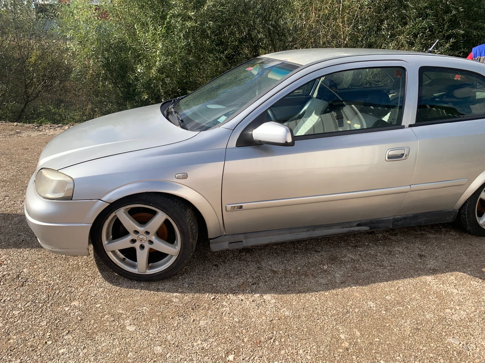 Opel Astra 1.8 16v  - изображение 3