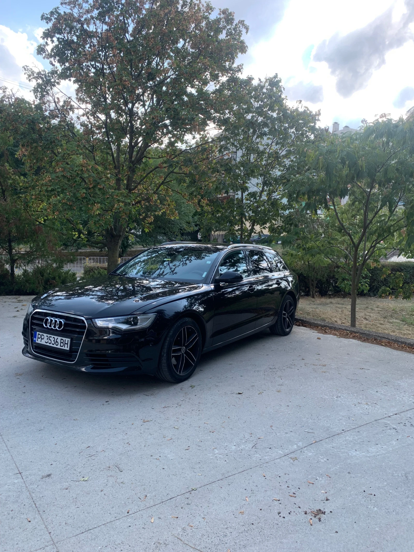 Audi A6  - изображение 3