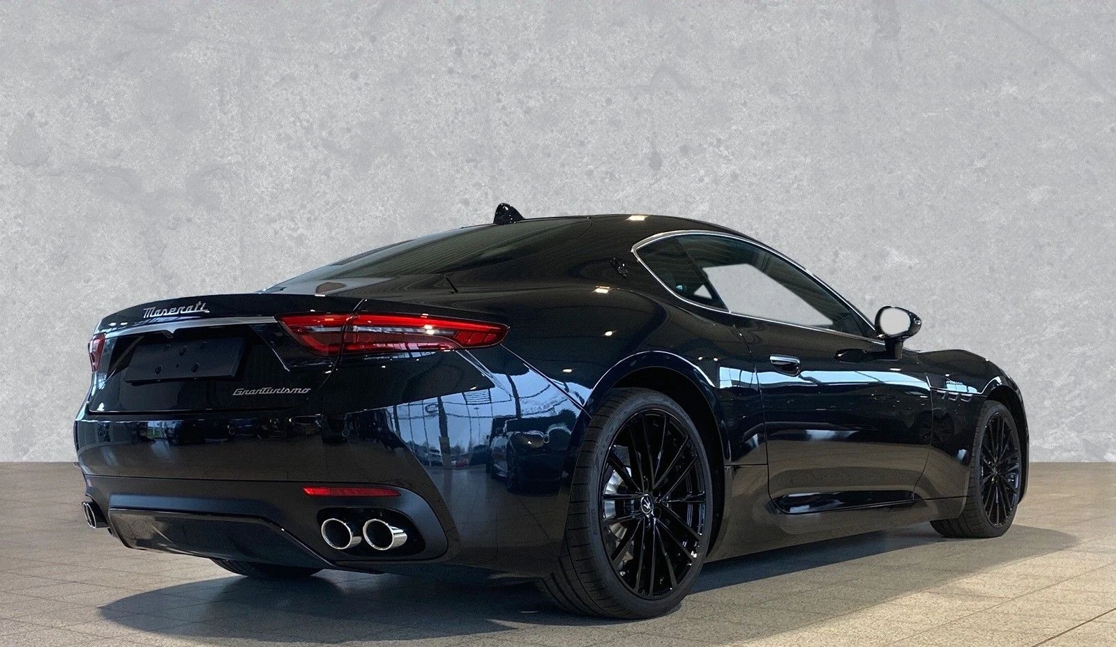 Maserati GranTurismo Modena = Air Suspension= Гаранция - изображение 3