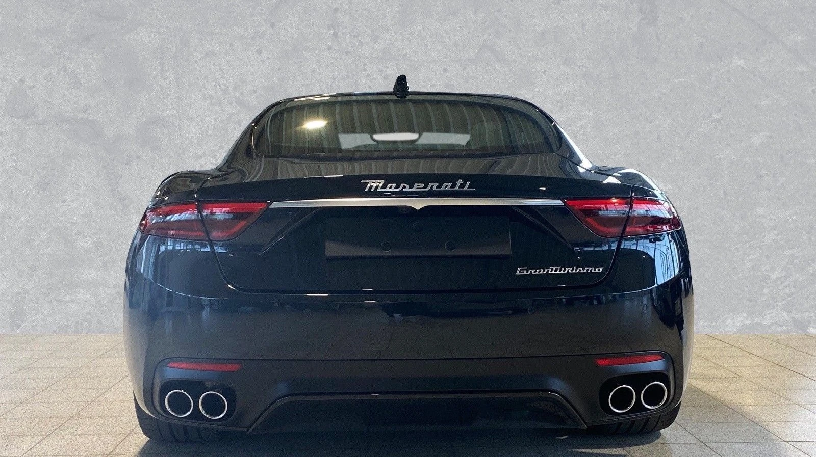 Maserati GranTurismo Modena = Air Suspension= Гаранция - изображение 2