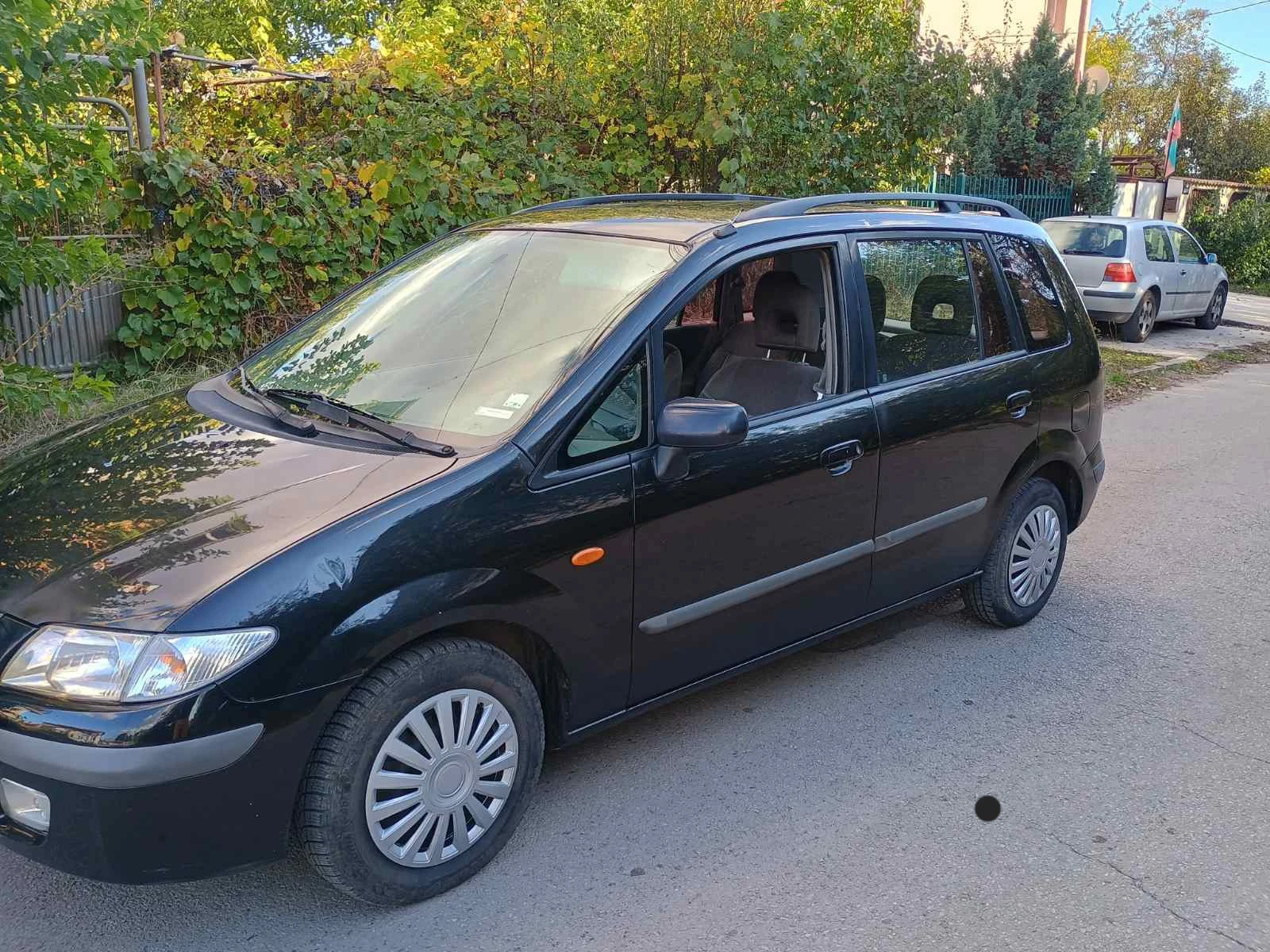 Mazda Premacy 1.8клима газ гаражен  - изображение 5