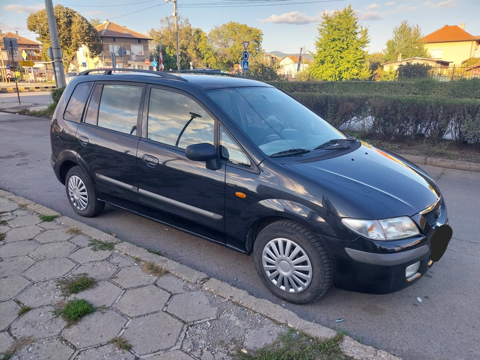 Mazda Premacy 1.8клима газ гаражен  - изображение 2