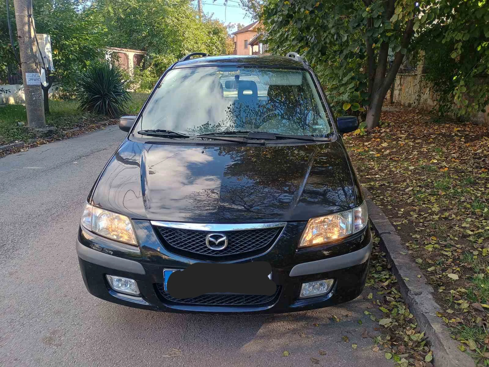 Mazda Premacy 1.8клима газ гаражен  - изображение 10