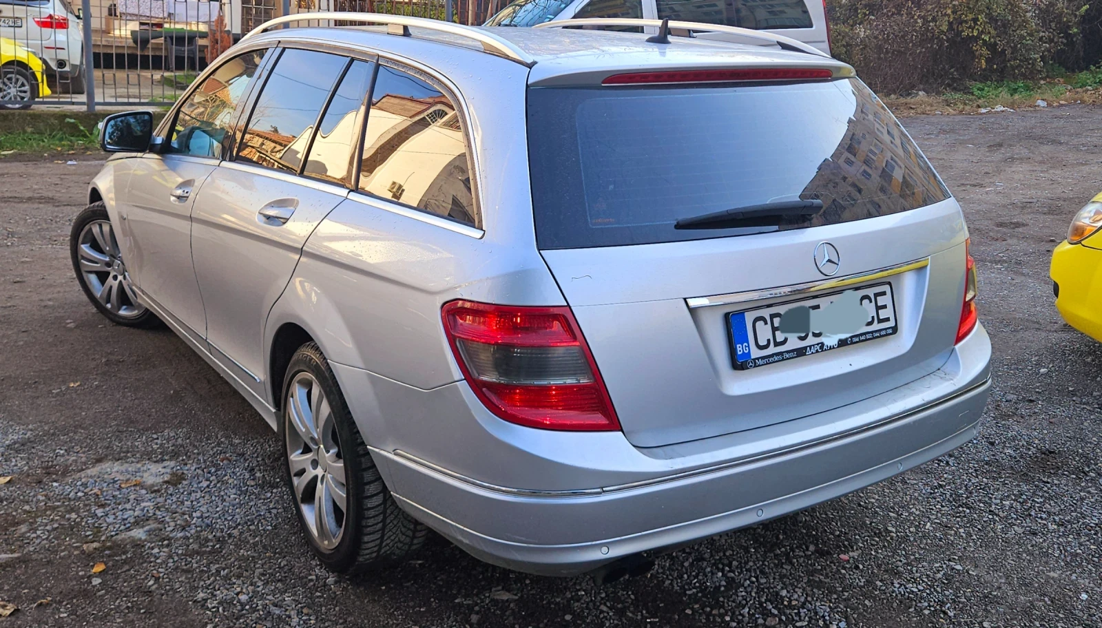 Mercedes-Benz C 220 2.2CDI* OM646* NAVI* TOP - изображение 2