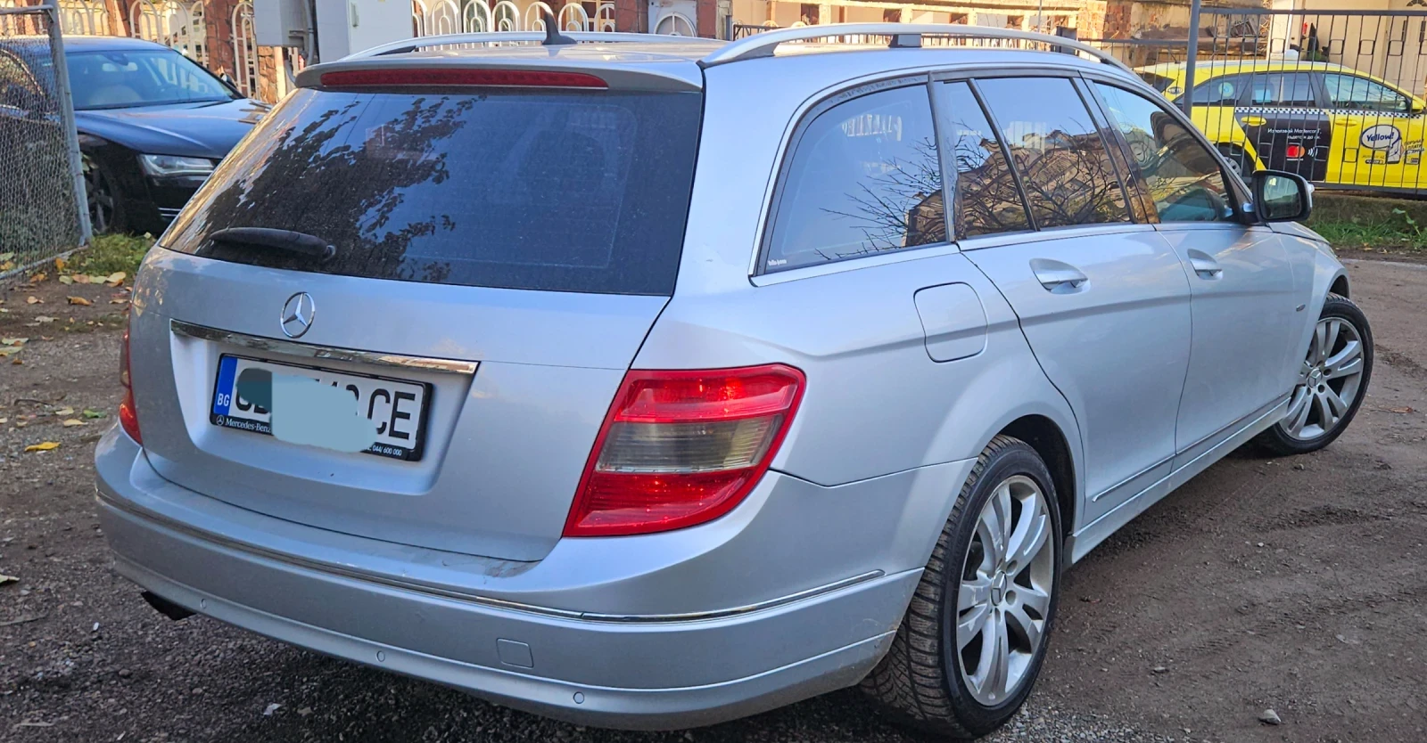 Mercedes-Benz C 220 2.2CDI* OM646* NAVI* TOP - изображение 4