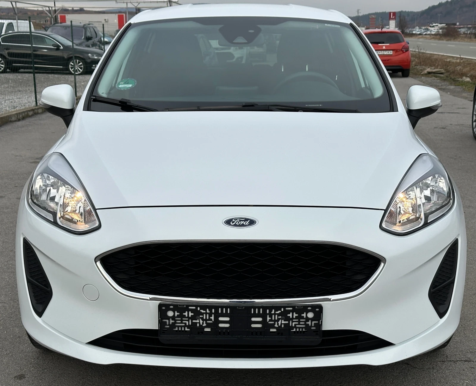 Ford Fiesta 1.5 TDCI - [1] 