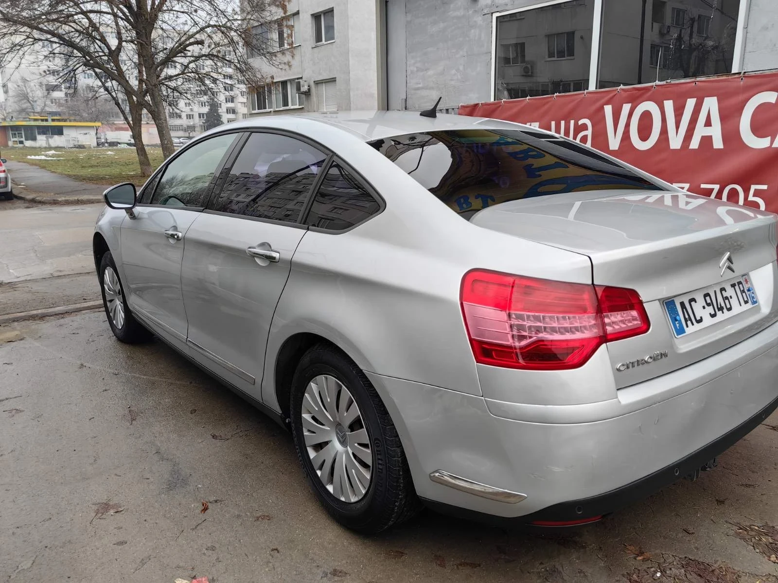 Citroen C5 2.0HDI-140к.с* Евро-5* Навигация* Парктроник*  - изображение 2