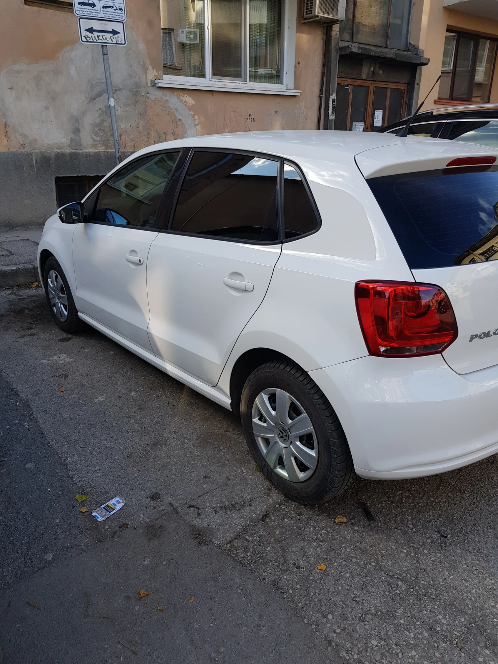 VW Polo  - изображение 10