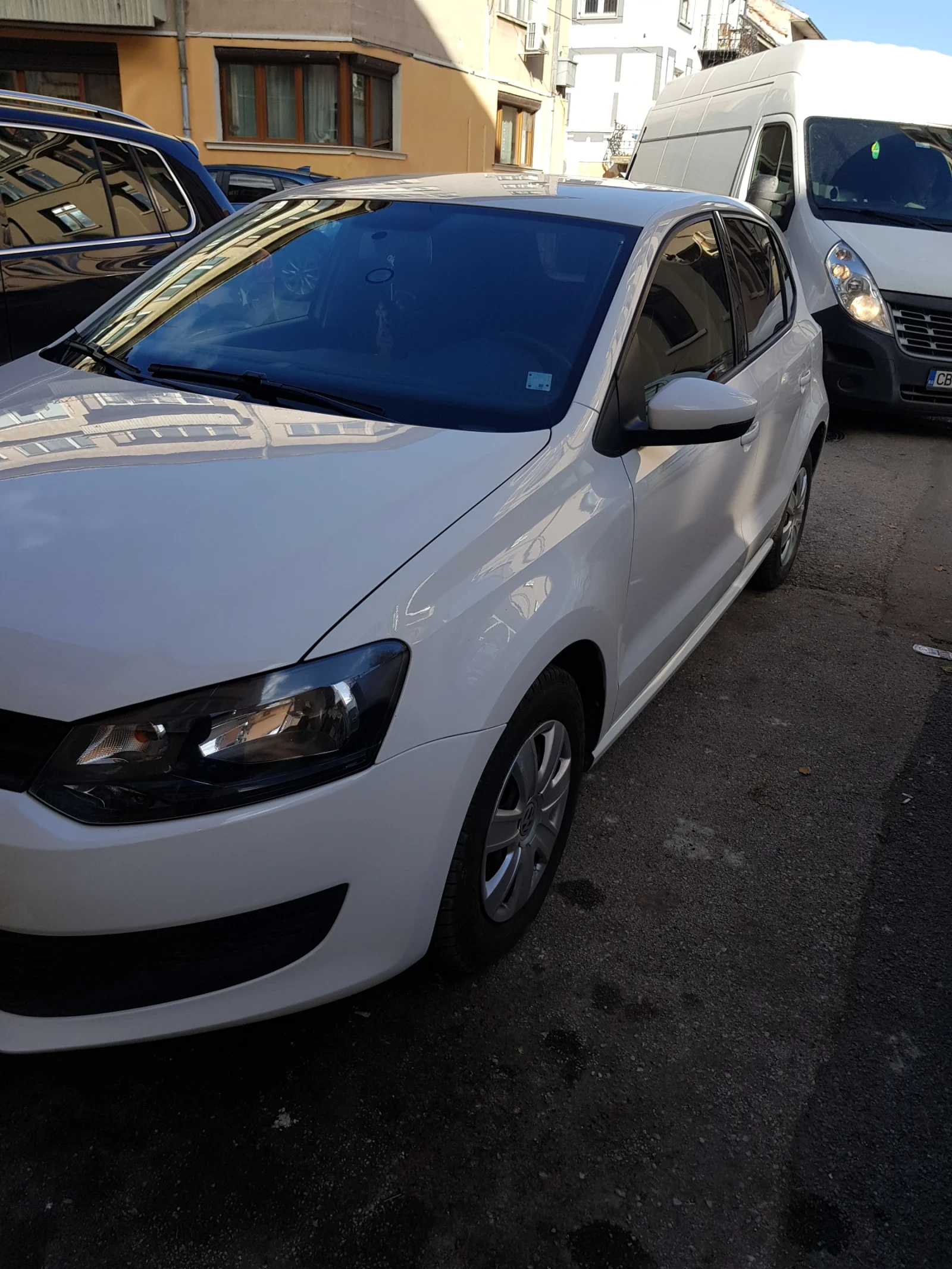 VW Polo  - изображение 5