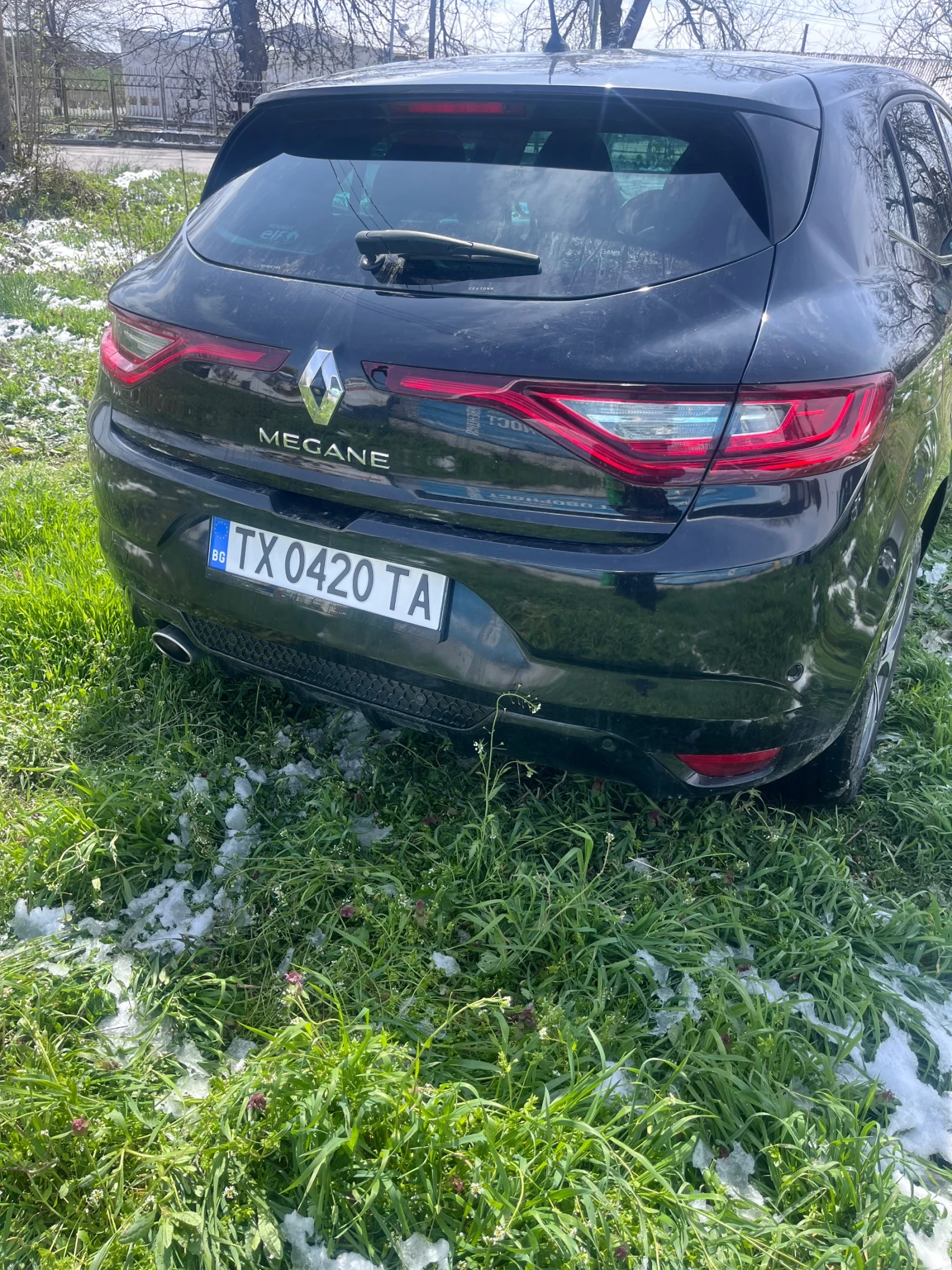 Renault Megane  - изображение 7